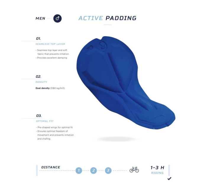 spodenki model 21848228 II czerwone S - Rogelli