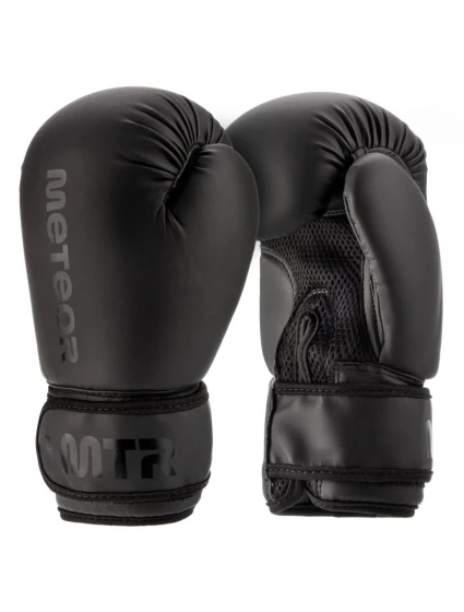 Tréningové boxerské rukavice Meteor 8 oz, suchý zips, PU Tréningové boxerské rukavice Meteor 8 oz, suchý zips, PU