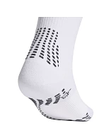 Adidas Football GRIP Printed Crew Light Socks White JZ3026