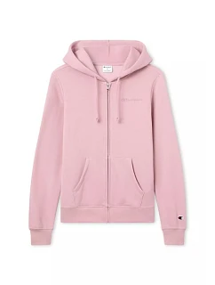Dámská mikina s kapucí HOODIE FULL ZIP SWEATSHIRT model 22394362 - CHAMPION