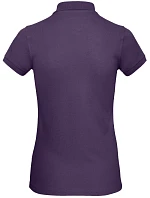 B&C Inspire Polo /women_° Dámské piqué polo z bio bavlny  purple model 22483574