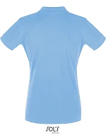 SOL'S Perfect Women Dámské piqué polo model 22522488 sky blue SOL'S Perfect Women Dámské piqué polo model 22522488 sky blue