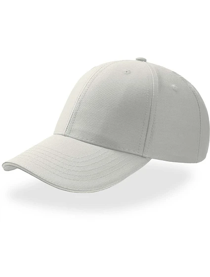 Atlantis Headwear Sport Sandwich 6-panelová bejzbalová čiapka „Sport Sandwich“ 33.0504 biela/biela Atlantis Headwear Sport Sandwich 6-panelová bejzbalová čiapka „Sport Sandwich“ 33.0504 biela/biela