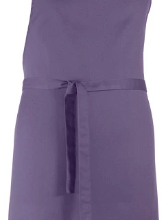 Premier PR 150 Zástěra s laclem "Colours" 39.0150 purple