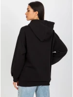 Dámska mikina EM BL 656 1.16 čierna - FPrice