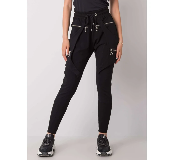 Tepláky EM DR ES 21 589.84 čierna