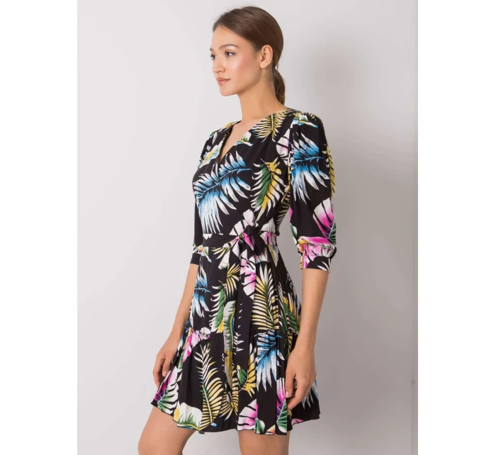 Šaty LK SK 508059 1.84P viacfarebný Šaty LK SK 508059 1.84P viacfarebný