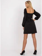 Šaty LK SK model 17292865 černá - FPrice Šaty LK SK model 17292865 černá - FPrice