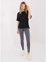 Blúzka MJ BZ H1301.28 čierna