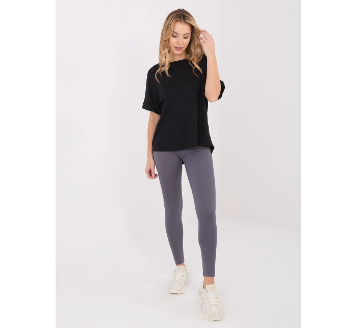 Blúzka MJ BZ H1301.28 čierna