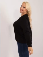 Mikina RV BL 6326.02X čierna Mikina RV BL 6326.02X čierna