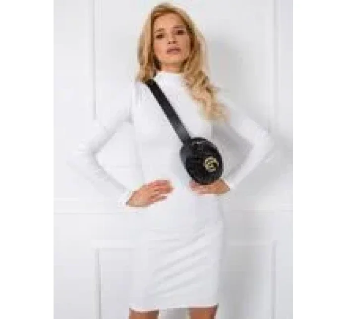 RV SK šaty R5133.07P biela