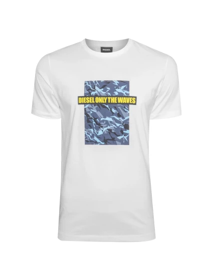 Pánské Tričko s krátkým rukávem model 20896322 - Diesel