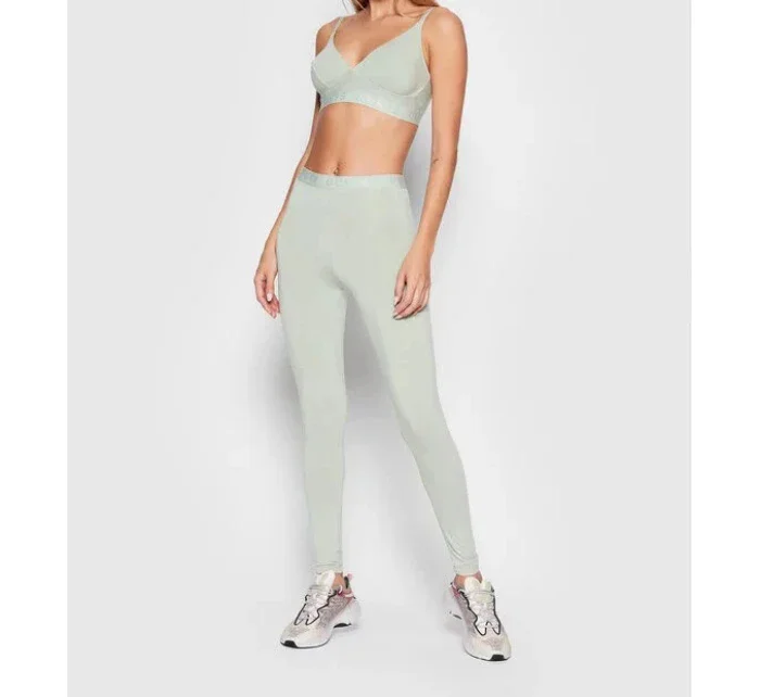 Dámska športová podprsenka O1BC20JR06U - G8ES - Svetlo zelená - Guess Dámska športová podprsenka O1BC20JR06U - G8ES - Svetlo zelená - Guess