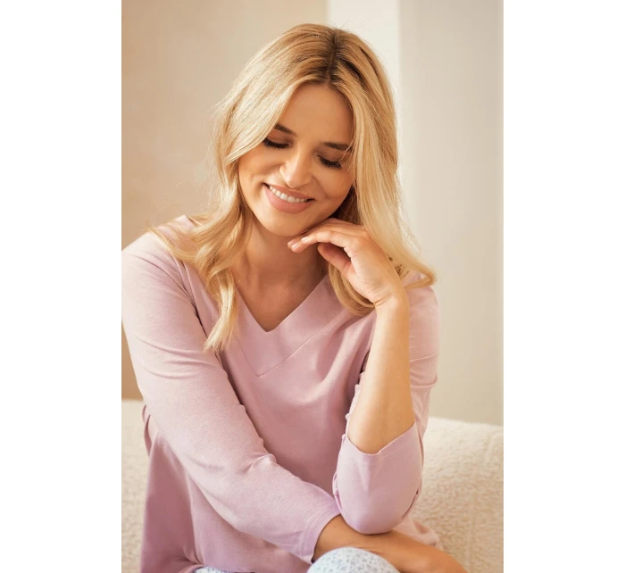 DÁMSKÉ DLOUHÉ PYŽAMO SXL model 21311080 - Taro