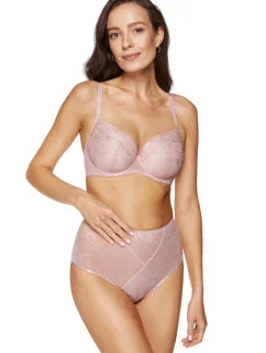 Vystužená podprsenka model 212646 Gorteks