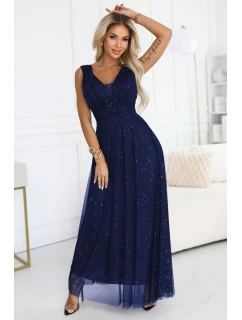 Dlhé šaty model 221116 Numoco