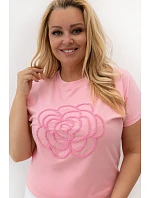 Tričko vo veľkosti plus size, model 230450 Relevance