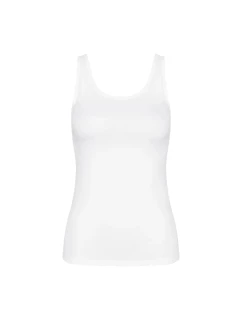 Dámske tielko Sense Of Cotton - WHITE - biela 0003 - TRIUMPH