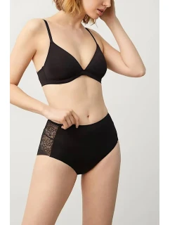 model 21125324 Kalhotky s vysokým pasem S2XL - Ysabel Mora