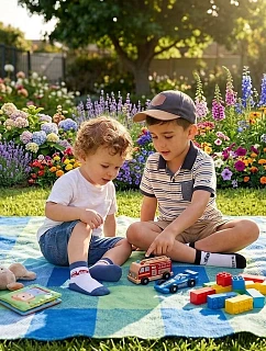 Ponožky Cottoline model 22134293 26 let - Gatta