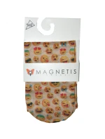 Dámske vzorované ponožky Magnetism lycra 20 den
