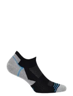 Pánske členkové ponožky Wola Sportive W91.1N3 Ag + vzor