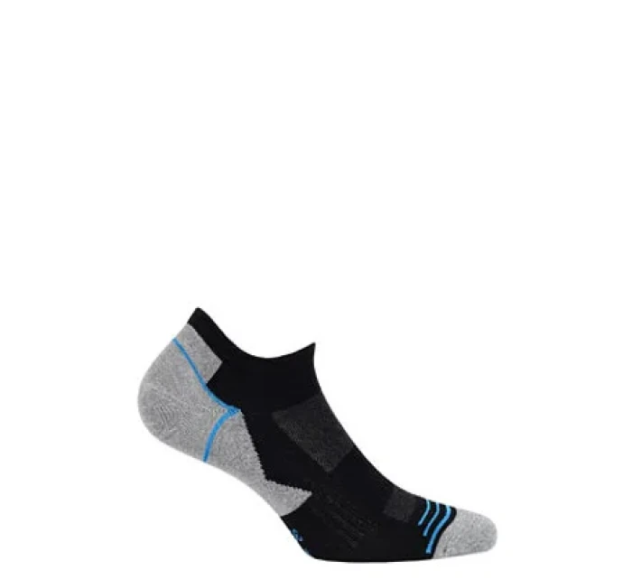 Pánske členkové ponožky Wola Sportive W91.1N3 Ag + vzor