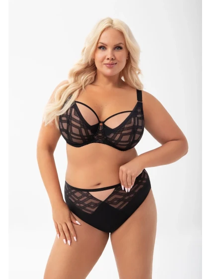 Mäkká podprsenka Gorsenia K 897 Estelle