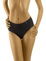 Dámské kalhotky Tahoo Midi black - WOLBAR