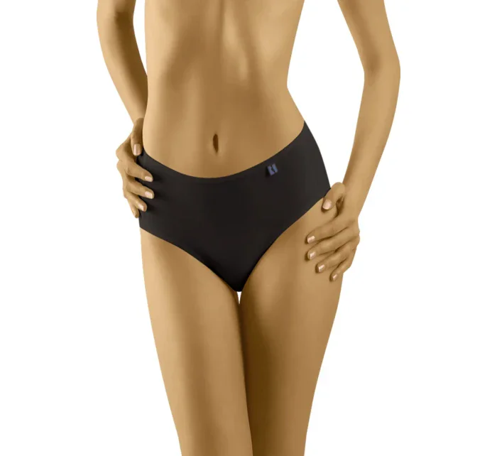 Dámské kalhotky Tahoo Midi black - WOLBAR