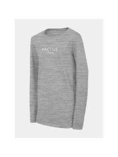 Dievčatá s dlhým rukávom 4F HJL22-JTSDL002