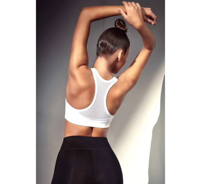 Športová podprsenka CASALL Iconic white