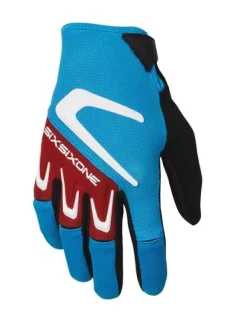 model 21842005 rukavice modré XL - 661