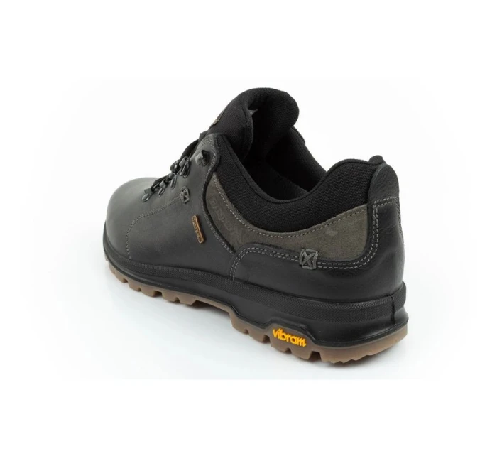 pánská treková obuv Nero  leather black model 21895674 - Grisport