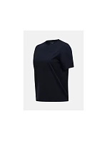 Dámske tričko PEAK PERFORMANCE W Original Small Logo Tee, čierne