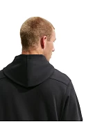 Pánská mikina Club Varsity Hoodie, černá, model 22311099 010 - NIKE Pánská mikina Club Varsity Hoodie, černá, model 22311099 010 - NIKE