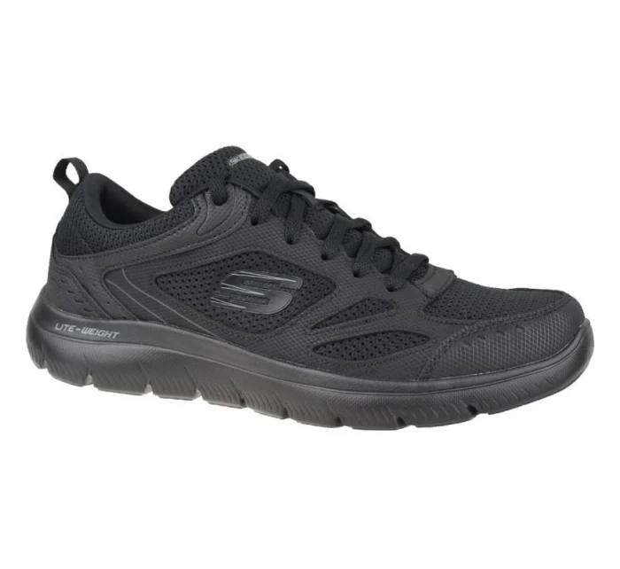 Skechers Summits-South Rim M 52812-BBK Skechers Summits-South Rim M 52812-BBK