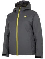 Pánska lyžiarska bunda M H4Z22 KUMN001 22S - 4F