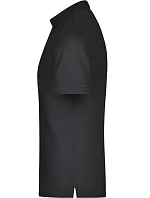 JN 708 Pánské piqué polo black model 22488474 - Daiber JN 708 Pánské piqué polo black model 22488474 - Daiber
