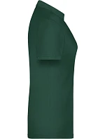 JN Dámské piqué polo 02.0 dark green model 22413875 - Daiber JN Dámské piqué polo 02.0 dark green model 22413875 - Daiber