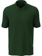 Lux Polo Pánské piqué polo bottle green model 22446956 - Stedman Lux Polo Pánské piqué polo bottle green model 22446956 - Stedman