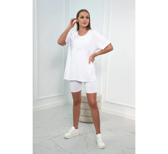 Brooklynská biela sada