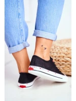 Dámské tenisky černé model 21526604 - Cross Jeans