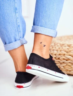 Dámské tenisky černé model 21526604 - Cross Jeans