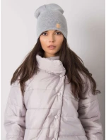 Dámská čepice 12 šedá Dámská čepice 12 šedá