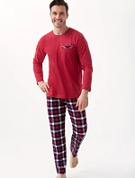 Pánske pyžamo Luna 805 w/r M-2XL Z25