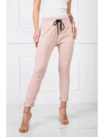 Teplákové nohavice model 166217 BFG