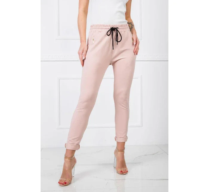 Teplákové nohavice model 166217 BFG