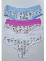 Dámske brazilky Lovelygirl 6616D